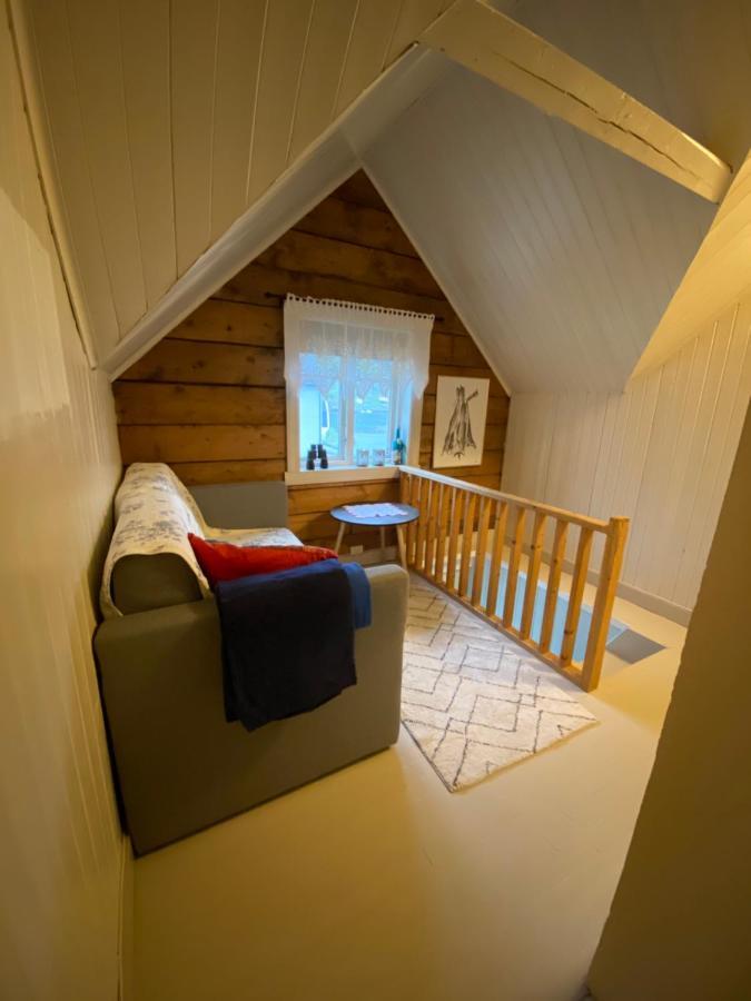 Nordlandshuset "Lottebakken", Ballstad In Lofoten Exterior foto