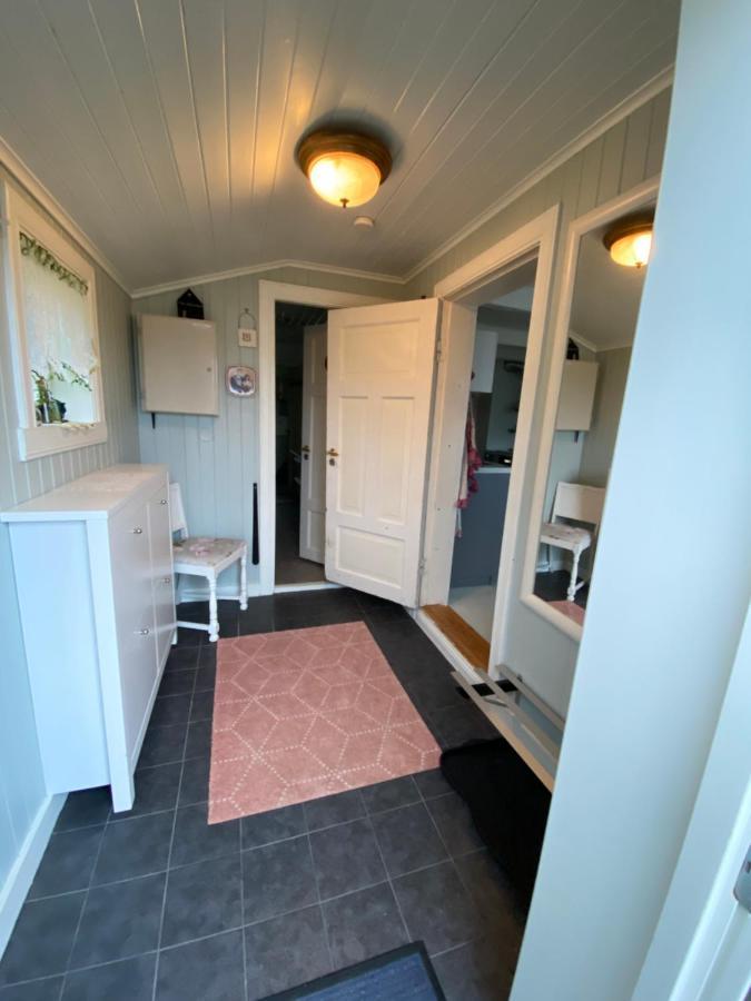 Nordlandshuset "Lottebakken", Ballstad In Lofoten Exterior foto