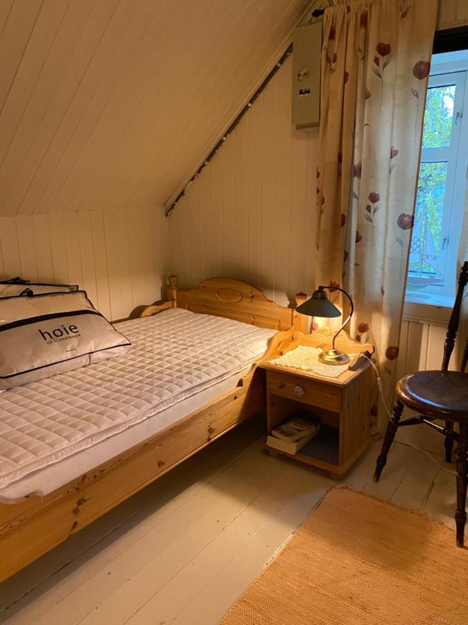 Nordlandshuset "Lottebakken", Ballstad In Lofoten Exterior foto