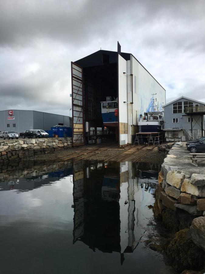 Nordlandshuset "Lottebakken", Ballstad In Lofoten Exterior foto