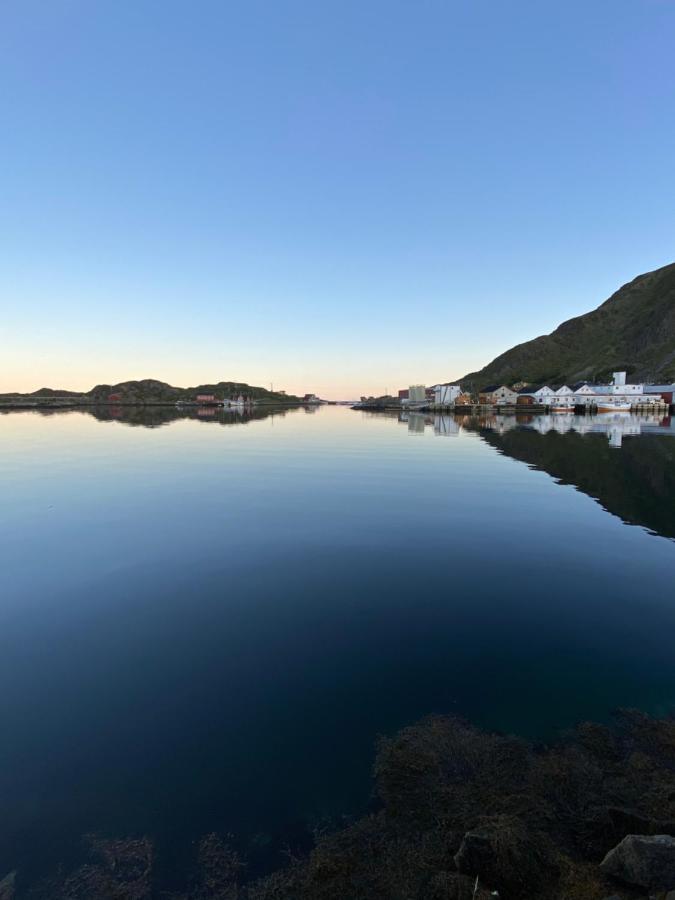 Nordlandshuset "Lottebakken", Ballstad In Lofoten Exterior foto