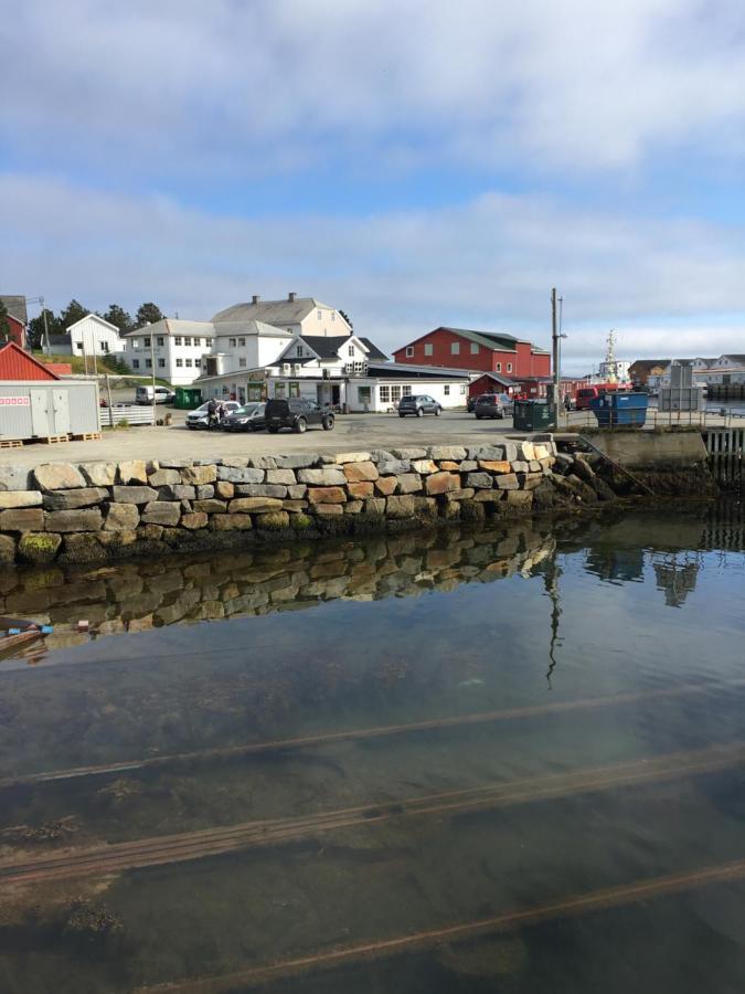 Nordlandshuset "Lottebakken", Ballstad In Lofoten Exterior foto